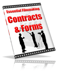 filmmaking contracts and forms